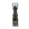 Moulin à Poivre Rouge Sichuan de Chine Rechargeable – Poivre Aromatique