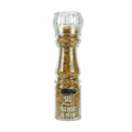 Moulin à Sel Fumé au Bois de Hêtre Rechargeable – Saveur Fumée Intense