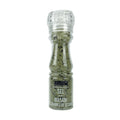 Moulin à Sel Wasabi & Graines de Sésame Rechargeable – Saveurs Japonaises
