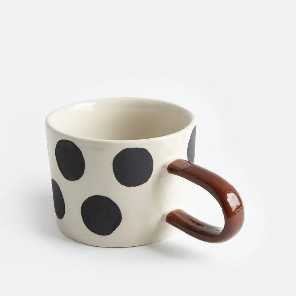 Tasse à pois Caroline Gardner