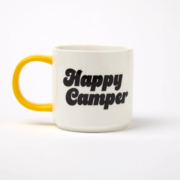 Tasse Snoopy Happy Campers – Mug Peanuts Original 330 ml