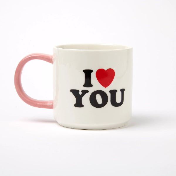 Tasse Snoopy I Love You – Mug Peanuts Original 330 ml