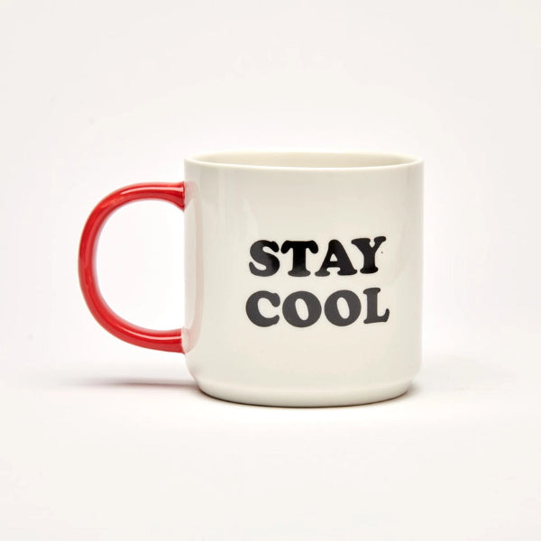 Tasse Snoopy Stay Cool – Mug Peanuts Original 330 ml
