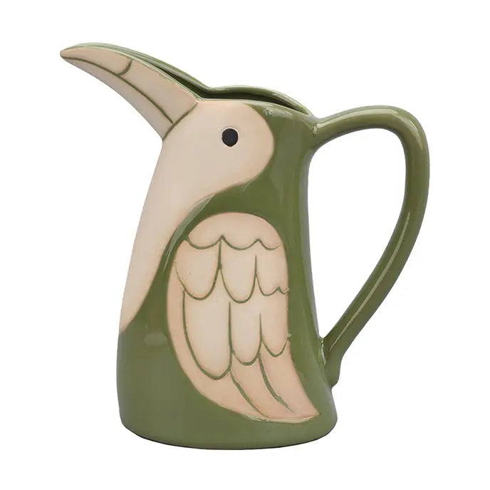 Pichet / vase Pélican