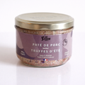 Pâté de Porc à la Truffe d’Été – Sillon – 180 g