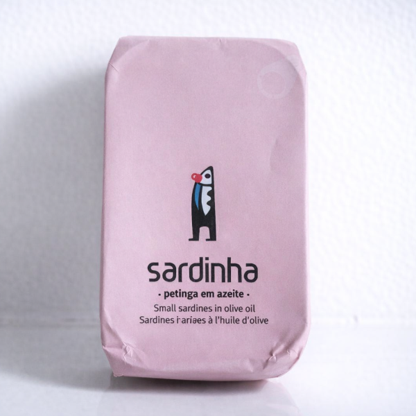 Petites Sardines à l’Huile d’Olive – 154 g