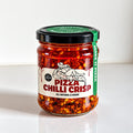 Pizza Chilli Crisp – Huile pimentée croustillante primée
