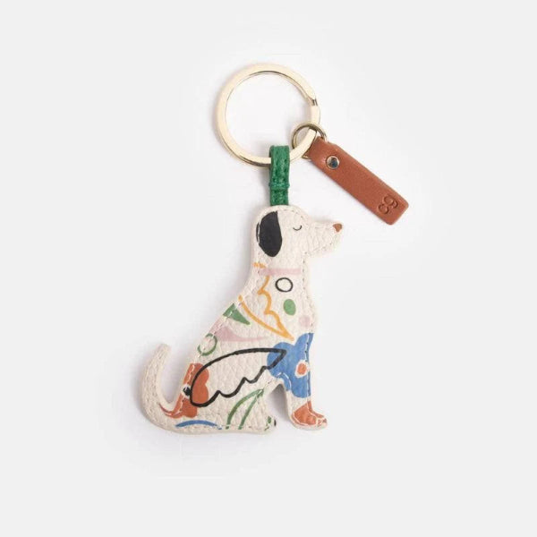 Porte-clés Labrador – Caroline Gardner 🐶✨