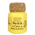 Fleur de Sel Citron & Herbes de Provence – Sel Aromatique Méditerranéen