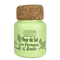 Fleur de Sel Parmesan & Basilic – Sel Aromatique Saveur Italienne