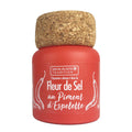 Fleur de Sel au Piment d’Espelette – Sel Aromatique du Pays Basque