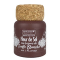 Fleur de Sel à la Truffe Blanche d’Été 1,9 % – Sel Gastronomique