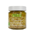 Moutarde au Roquefort & Amandes Torréfiées – Condiment Gourmand