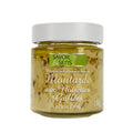 Moutarde aux Noisettes Grillées – Condiment Gourmand et Raffiné