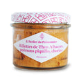 Rillettes de Thon Albacore Poivron & Chorizo – L’Atelier du Poissonnier – 90 gr
