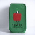 Sardines Bio Huile d’Olive & Poivrons – Sardines Gourmandes 115 g