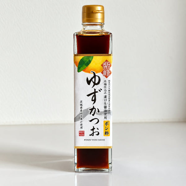 🛍️ Sauce Shibanuma Yuzu Ponzu – 300 ml