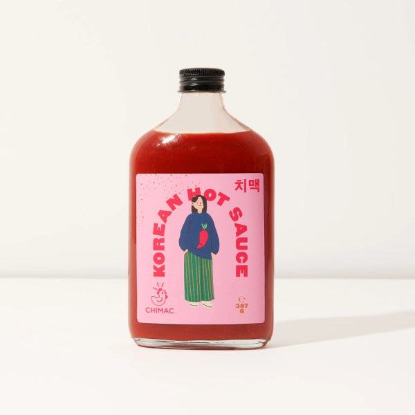 Sauce piquante coréenne – Chimac