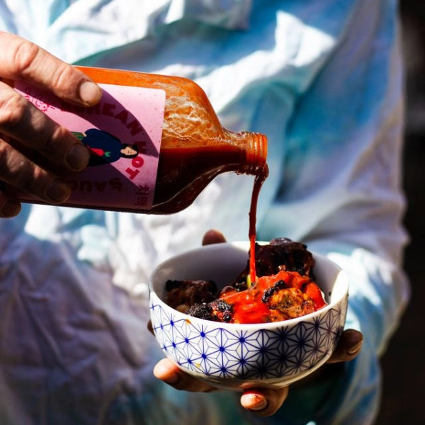 Sauce piquante coréenne – Chimac