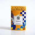 Savon Médina – L’Art du Bain – Savon Artisanal au Miel Bio – 130 g