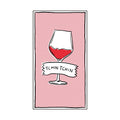 Serviettes en papier "Tchin-Tchin" x 15