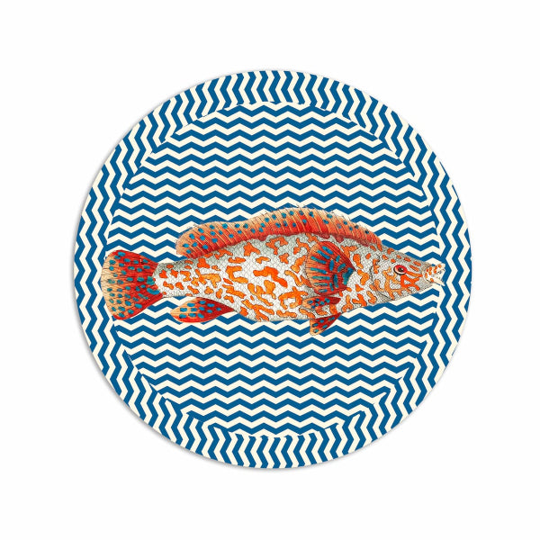 Set de table Marea – 6 Modèles Collection Emily Evans | Déco bord de mer élégante 🌊