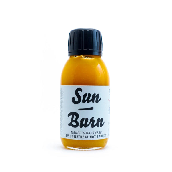 Sauce Piquante "Sun Burn" 200g - Swet