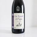 Stéphane Montez du Monteillet - Vin de France rouge "La Syrah à Papa" 2024 75 cl