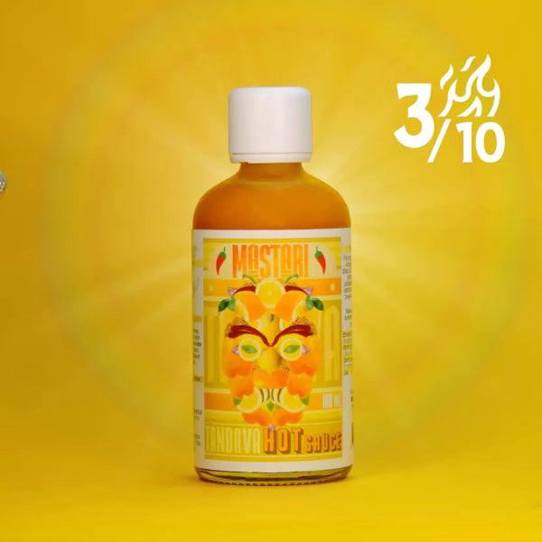Sauce piquante TANDAVA - Mastari