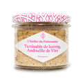 Tartinable de Hareng à l’Andouille de Vire – L’Atelier du Poissonnier – 90 g