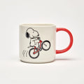 Tasse Snoopy Born to Ride – Mug Peanuts Original 330 ml