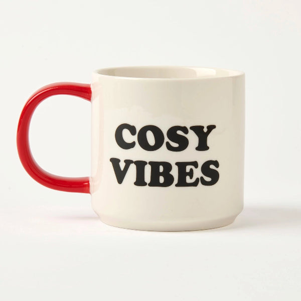 Tasse Snoopy Cosy – Mug Peanuts Original 330 ml