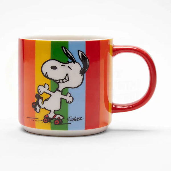Tasse Snoopy Good Times – Mug Peanuts Original 330 ml
