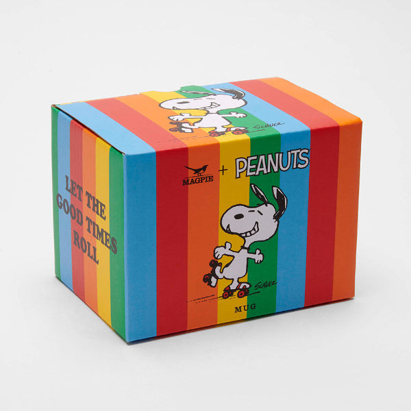 Tasse Snoopy Good Times – Mug Peanuts Original 330 ml
