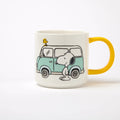 Tasse Snoopy Happy Campers – Mug Peanuts Original 330 ml