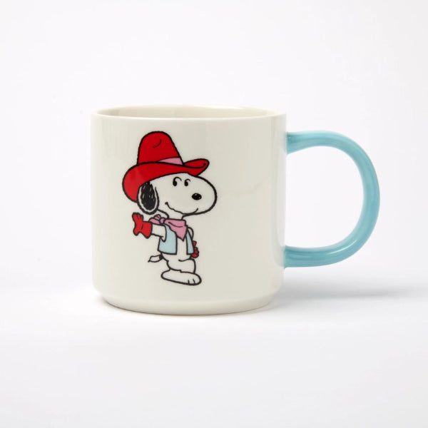 Tasse Snoopy Howdy ! – Mug Peanuts Original 330 ml