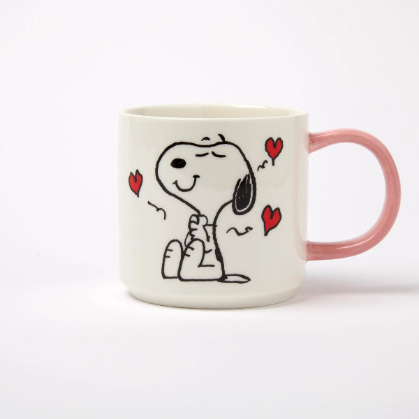Tasse Snoopy I Love You – Mug Peanuts Original 330 ml