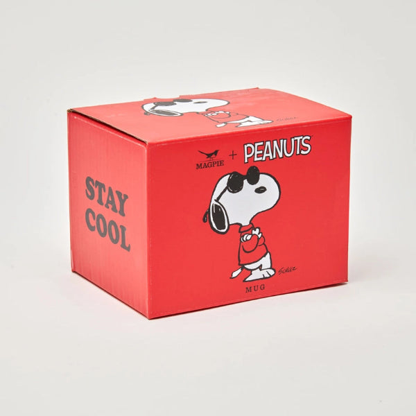 Tasse Snoopy Stay Cool – Mug Peanuts Original 330 ml