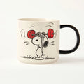 Tasse Snoopy Work It! – Mug Peanuts Original 330 ml