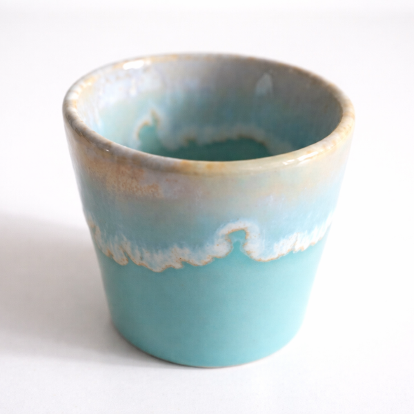 Tasse expresso 7 cl – Costa Nova ☕🌊