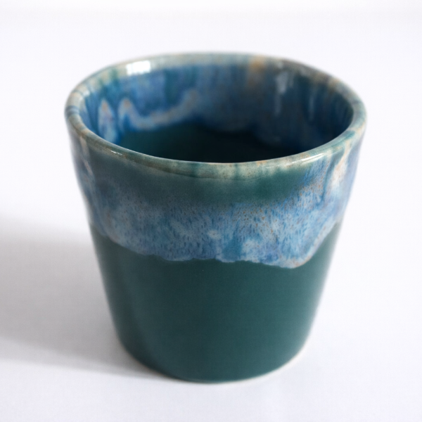 Tasse expresso 7 cl – Costa Nova ☕🌊