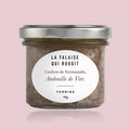 Terrine de Cochon de Normandie & Véritable Andouille de Vire – 90 g