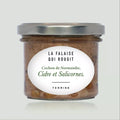 Terrine de Cochon de Normandie Cidre & Salicornes – 90 g