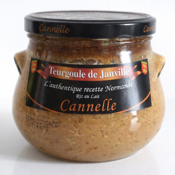 Teurgoule à la Cannelle Normande | Teurgoule de Janville