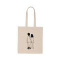 Tote bag Naked Couple – Helen B 👜 Illustration humoristique