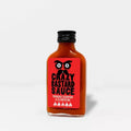 Sauce piquante Trinidad Scorpion & Clémentine 100ml - Crazy Bastard Sauce