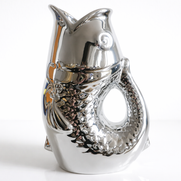 🐟 Vase & pichet poisson Opjet – L’esprit bord de mer sans le “glouglou”
