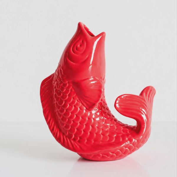 🐟 Mamsell Koi – Vase Fish XS 🌊