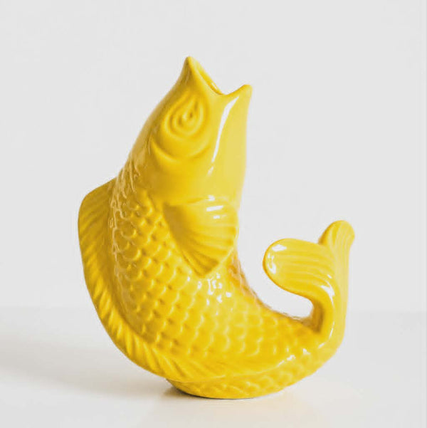 🐟 Mamsell Koi – Vase Fish XS 🌊