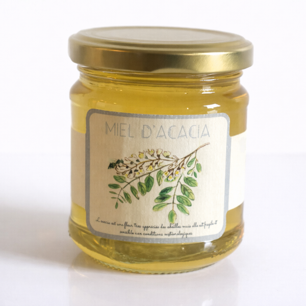 Miel d'Acacia - Benjamin Eustache